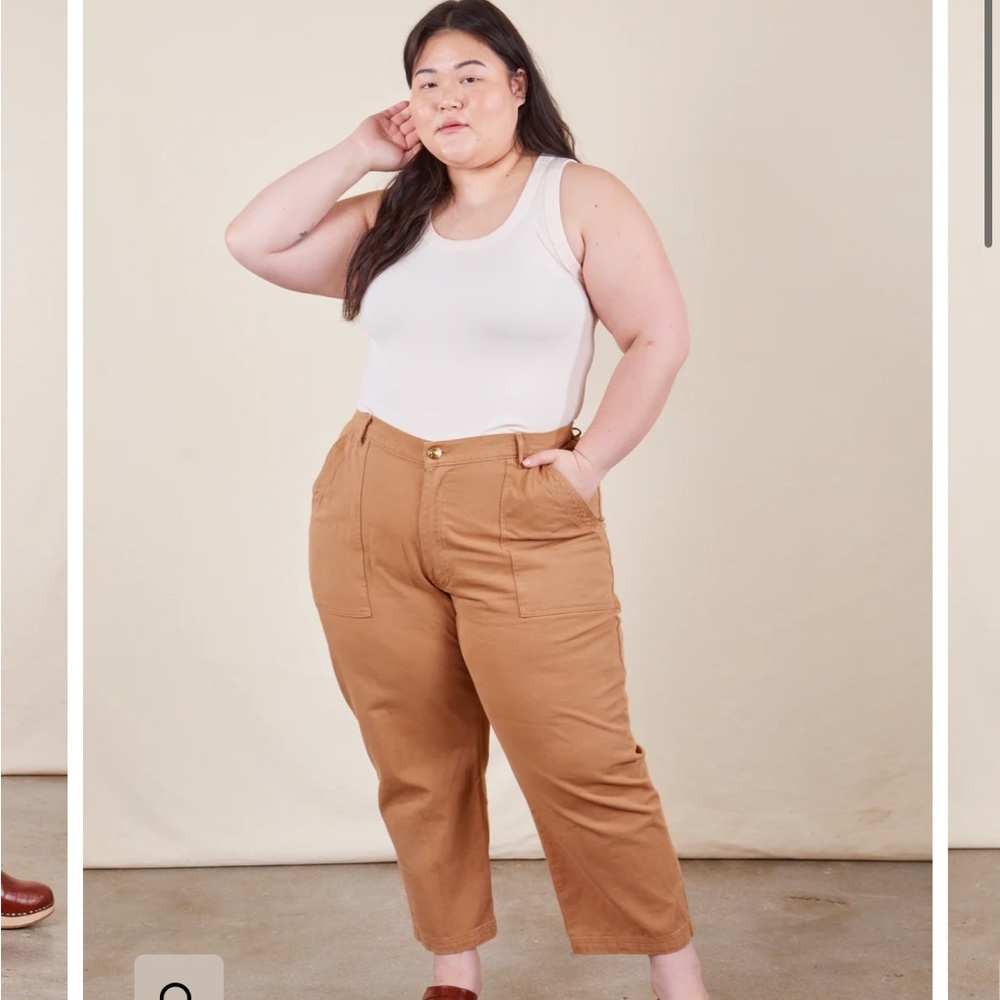 Big Bud Press Work Pants - XL